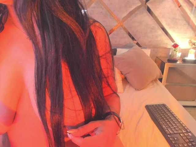 AngeRouse live cam on BongaCams