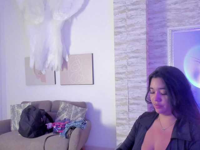 AngeRouse live cam on BongaCams