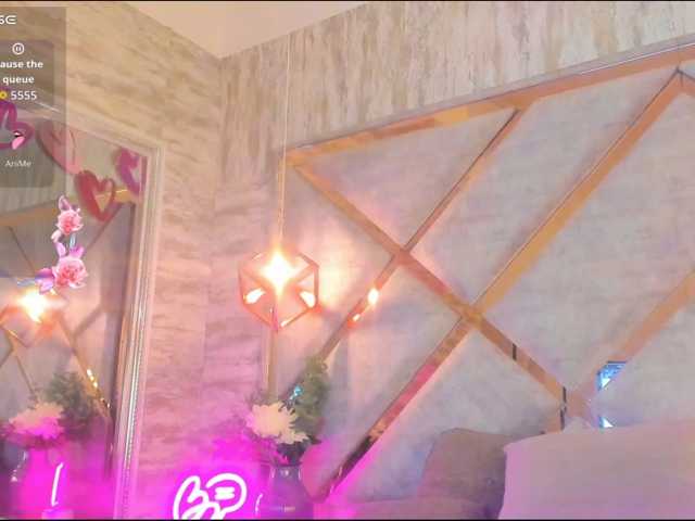 AngeRouse, en vivo ahora en BongaCams
