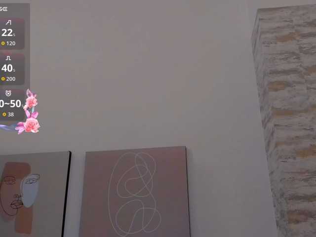 AngelRouse live cam preview