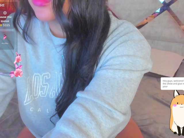 AngeRouse live cam on BongaCams