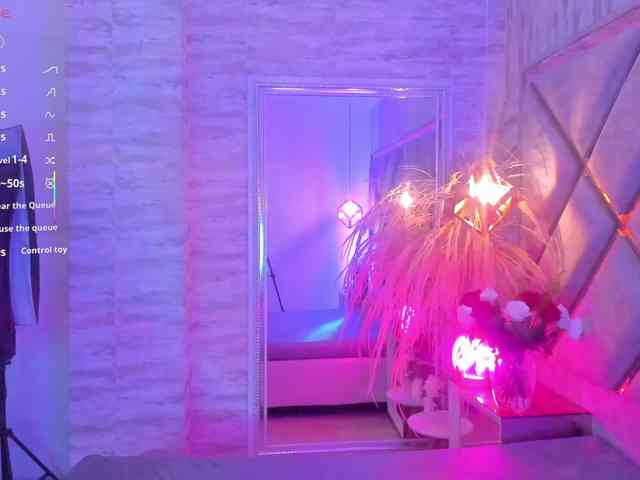 AngelRouse webcam