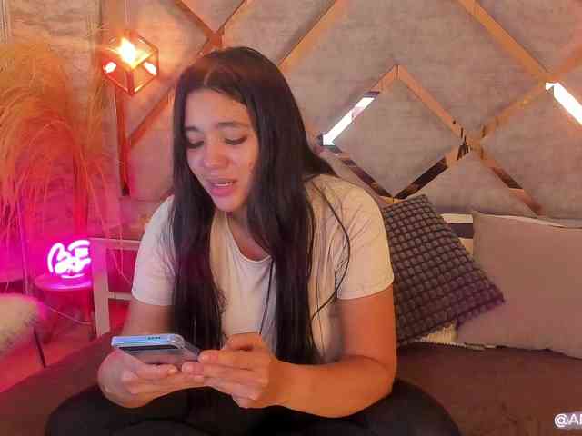 AngelRouse webcam