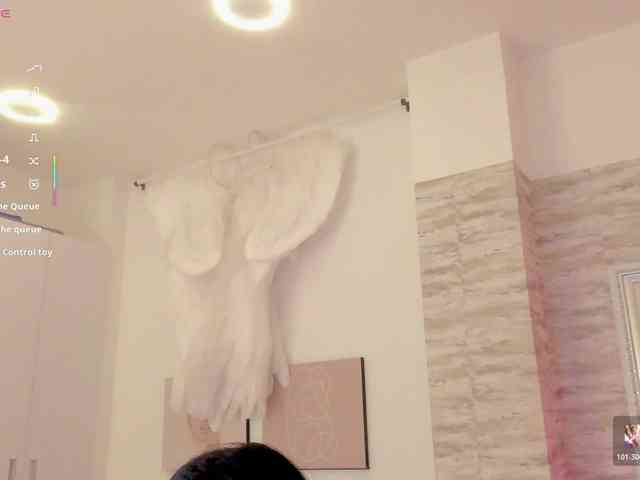 AngelRouse webcam
