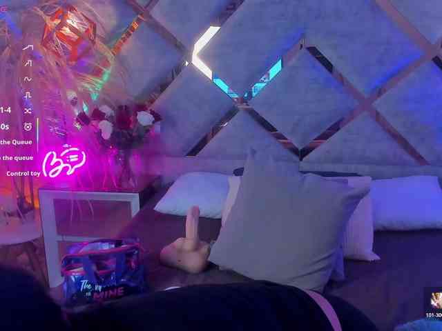 AngelRouse webcam