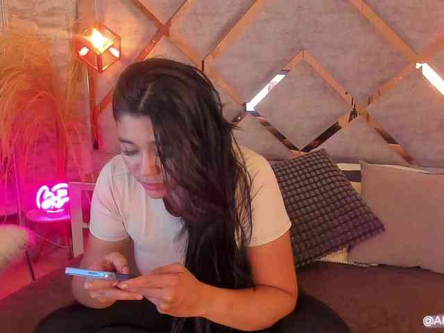 AngelRouse webcam