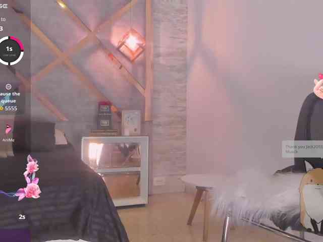 AngelRouse webcam