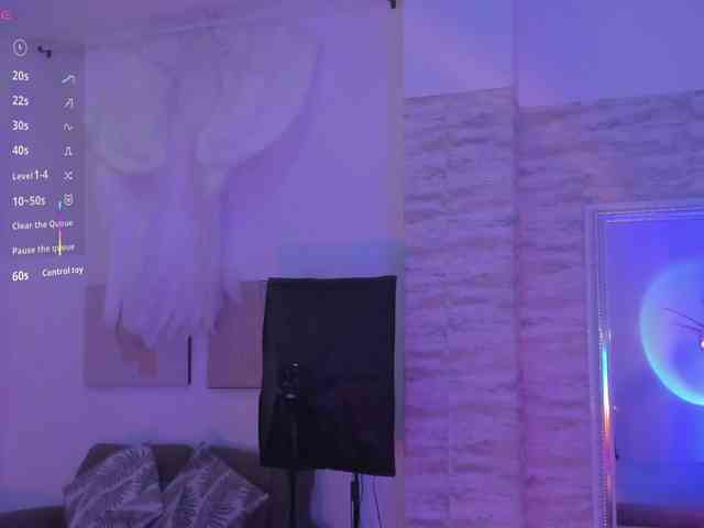 AngelRouse webcam