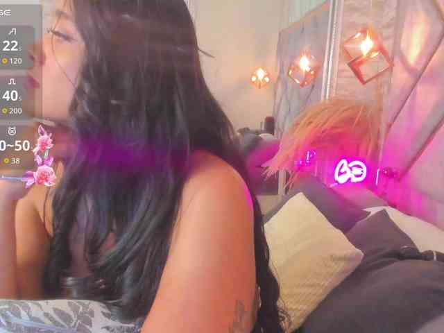 AngelRouse webcam