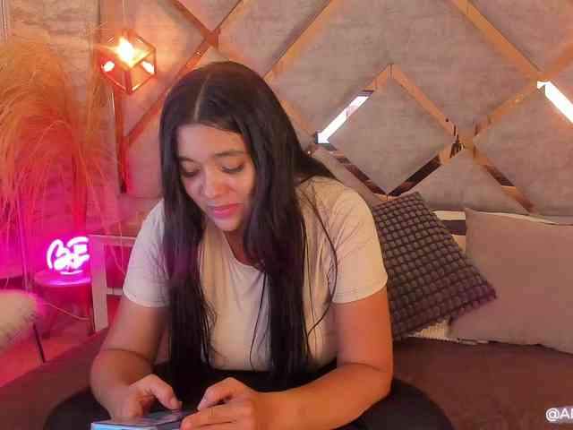 AngelRouse webcam