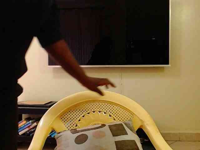 Dalia70 webcam