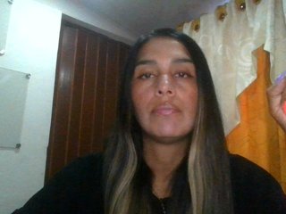 JuanaBrunette Porn Show