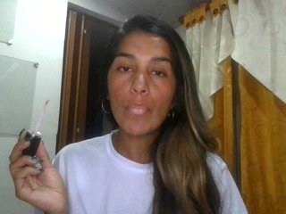 JuanaBrunette Porn Show