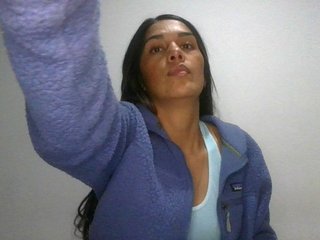 JuanaBrunette Porn Show