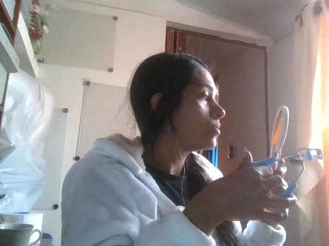 JuanaBrunette live cam on BongaCams