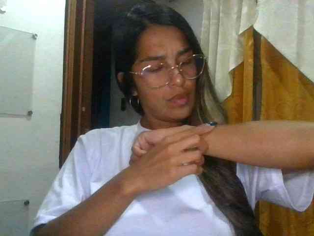 JuanaBrunette