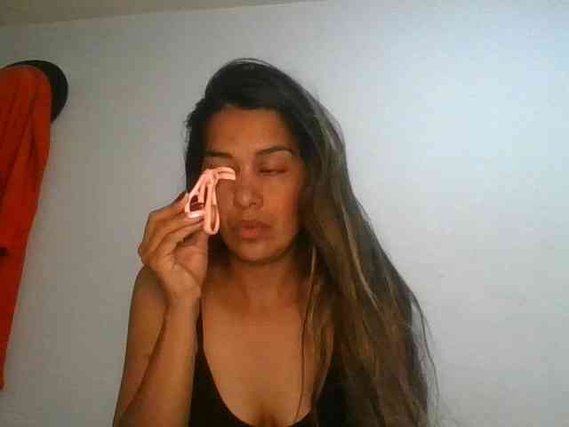 JuanaBrunette webcam