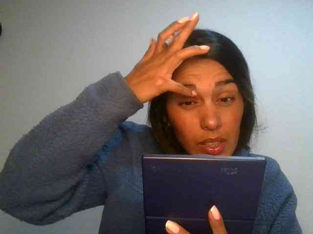 JuanaBrunette webcam
