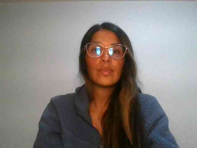 JuanaBrunette webcam