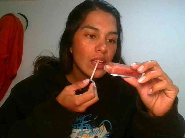 JuanaBrunette webcam