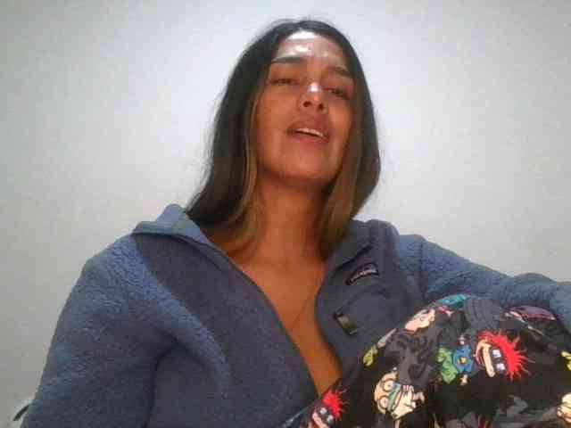 JuanaBrunette webcam