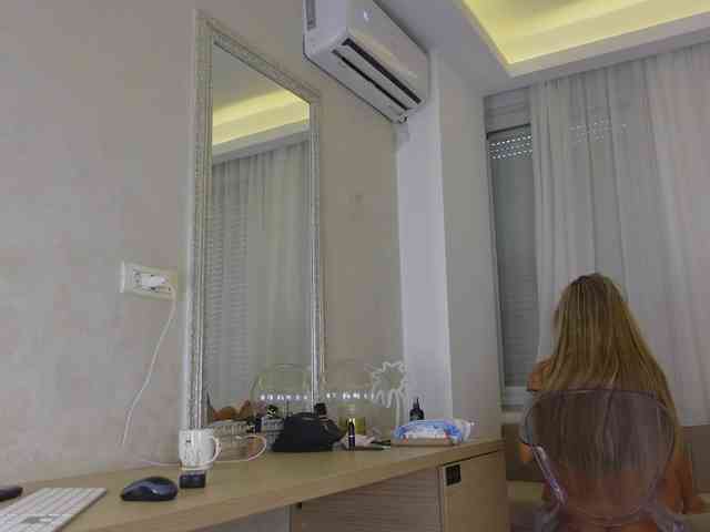 HaileyRose webcam