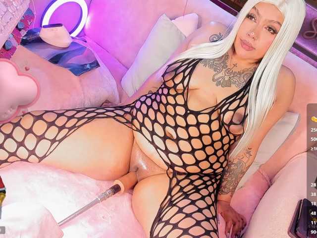 shaynamanson live cam preview