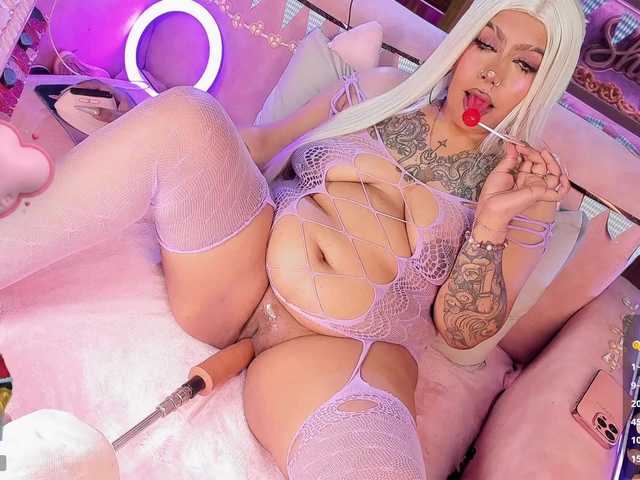 shaynamanson — live female cam
