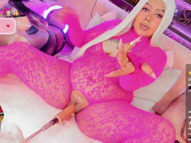 shaynamanson webcam