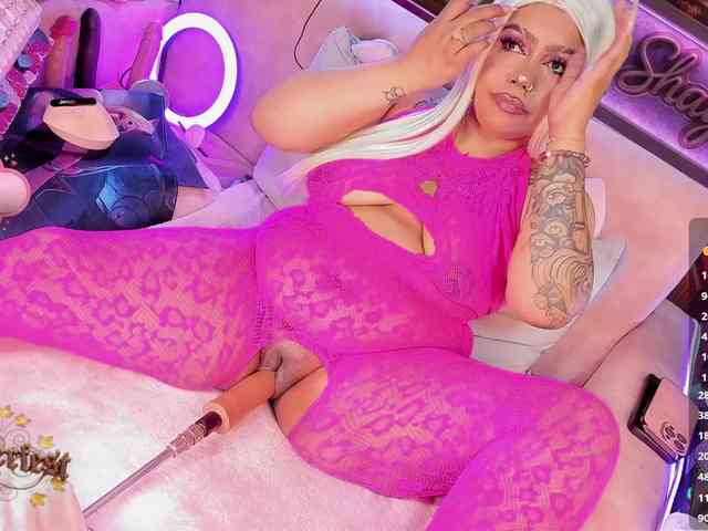 shaynamanson webcam