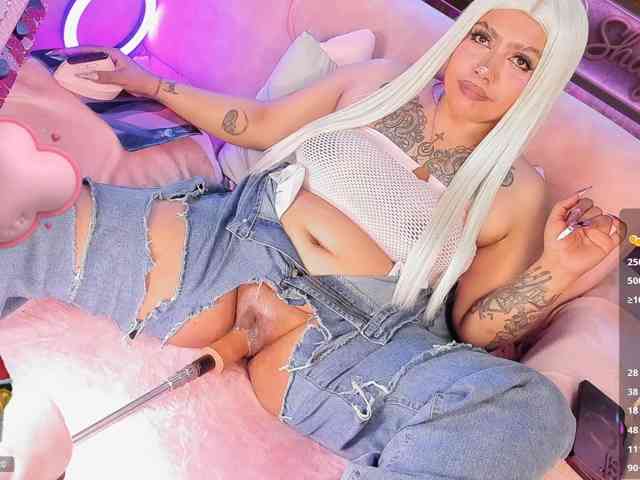 shaynamanson webcam