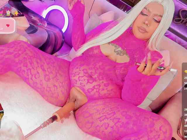 shaynamanson webcam