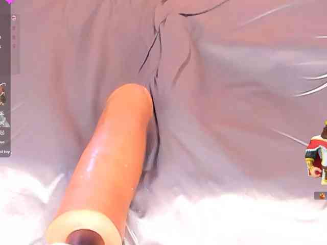 shaynamanson webcam