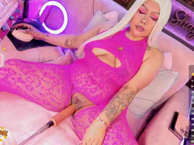 shaynamanson webcam