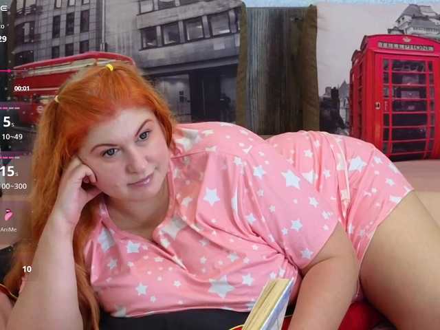 Glafira_13 live cam preview