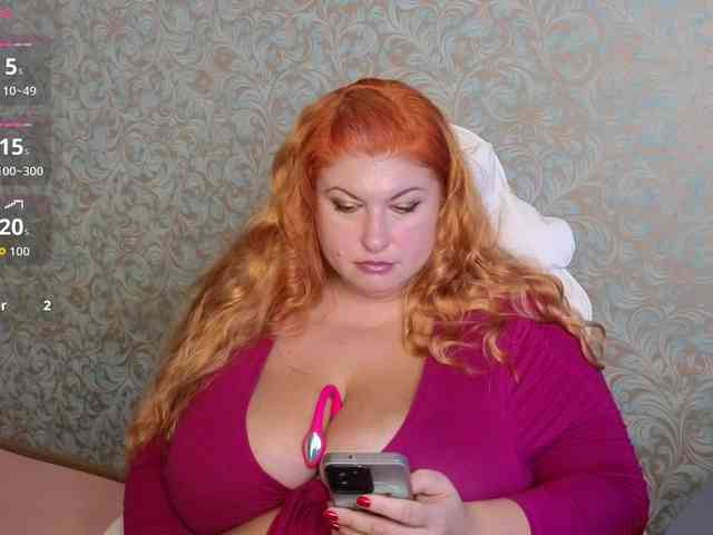 Glafira_13 webcam