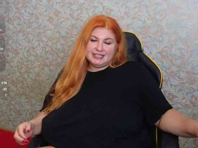 Glafira_13 webcam