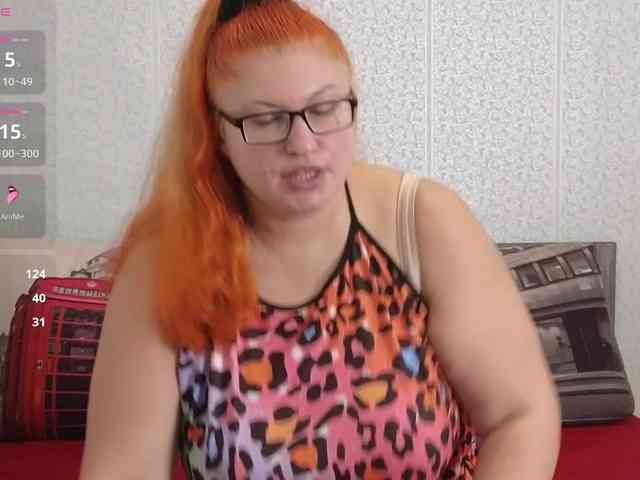 Glafira_13 webcam