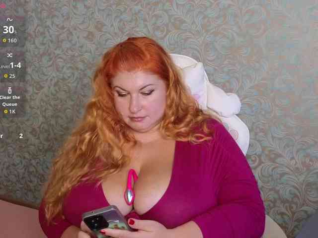 Glafira_13 webcam