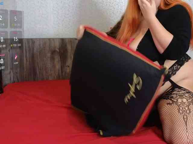 Glafira_13 webcam