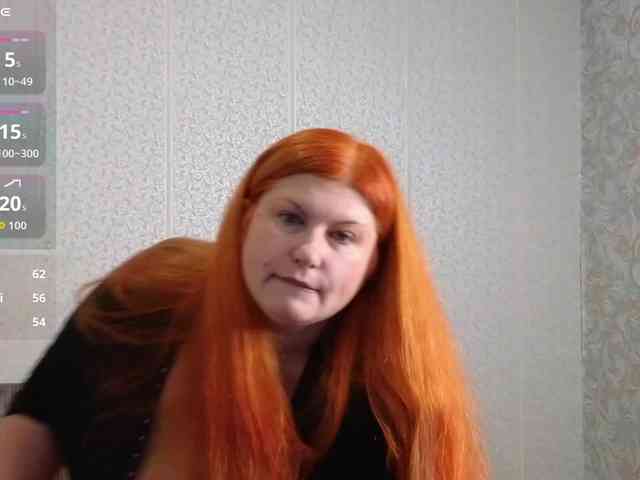 Glafira_13 webcam