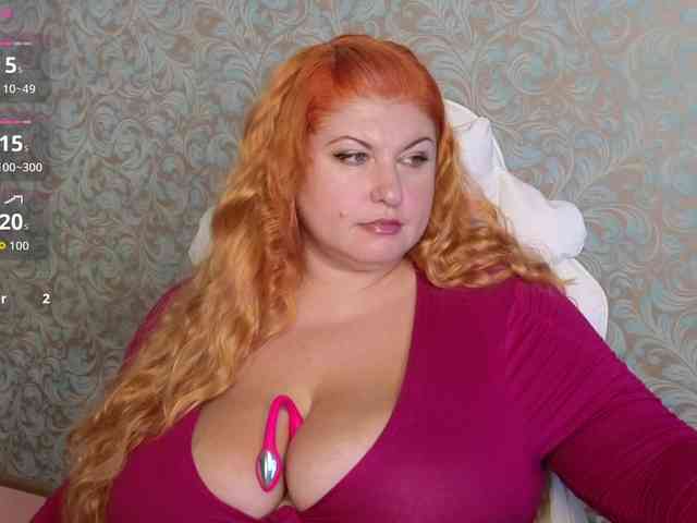 Glafira_13 webcam