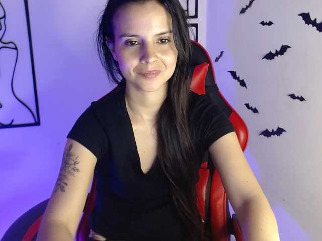 Webcam-Model MiaRobinn