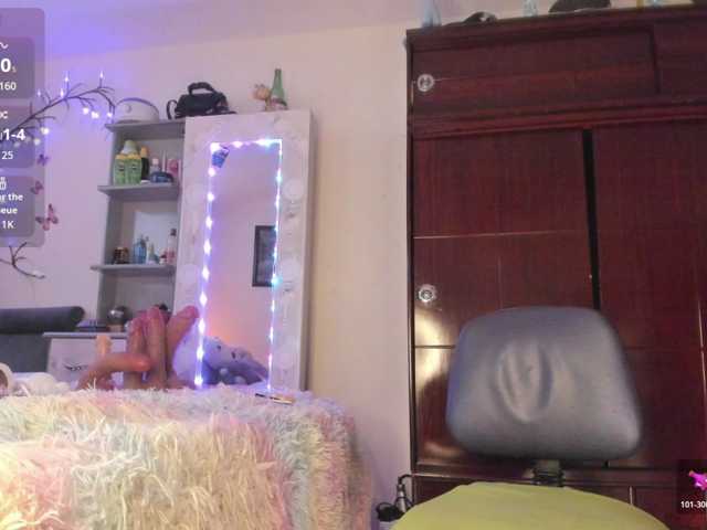 Rapunzell-- live cam preview