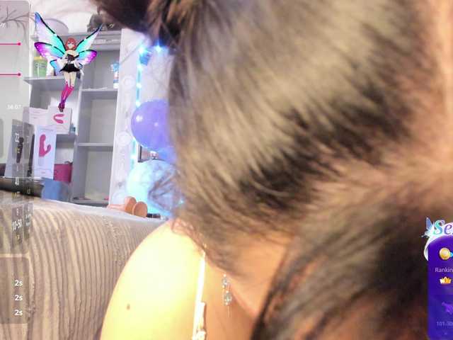 Rapunzell-- live cam on BongaCams