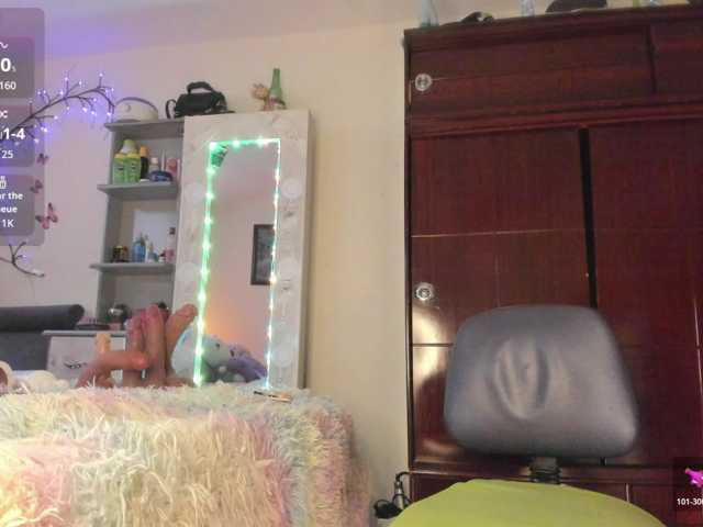 Rapunzell-- live cam preview