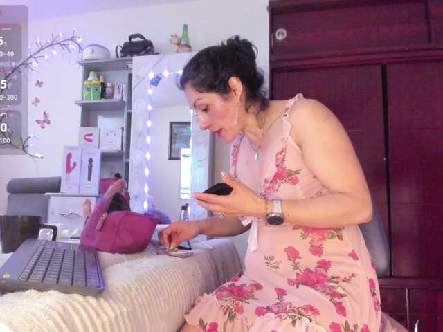 Rapunzell-- in webcam