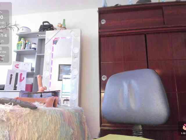 Rapunzell-- webcam