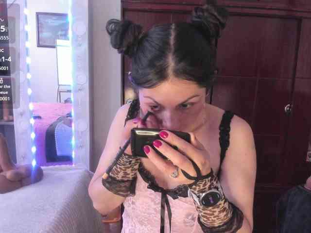 Rapunzell-- webcam