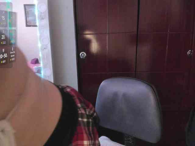 Rapunzell-- webcam
